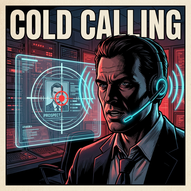 Cold Calling ainda funciona? A ciência por trás da ligação fria
