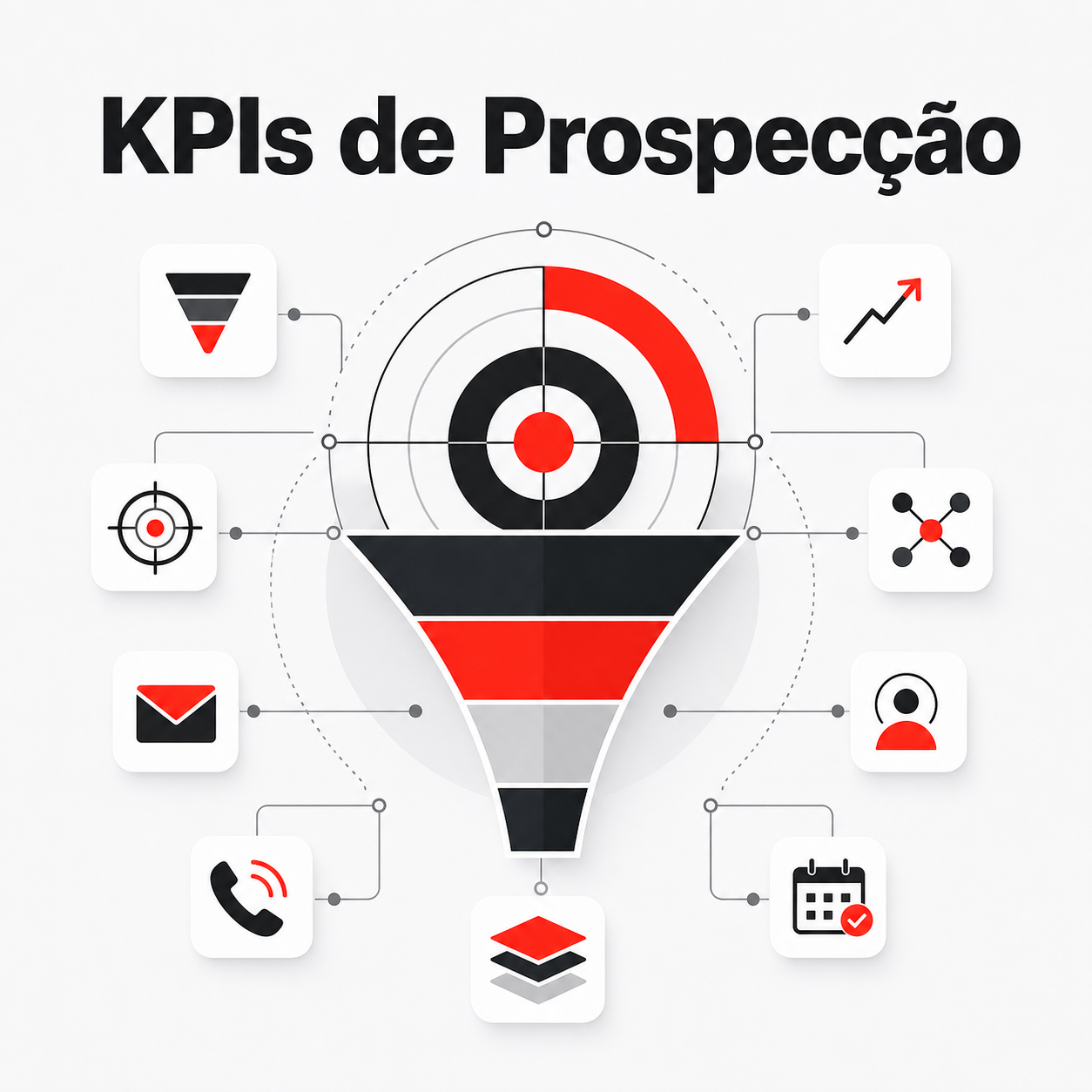KPIs de prospecção: os 5 que mostram o jogo