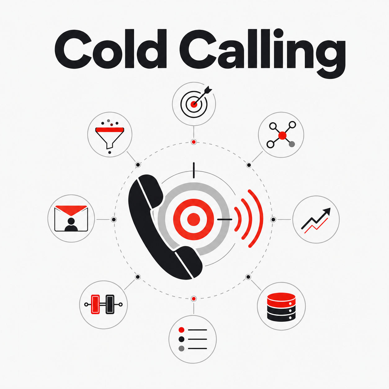 Cold calling ainda funciona? Só se mudou o jogo
