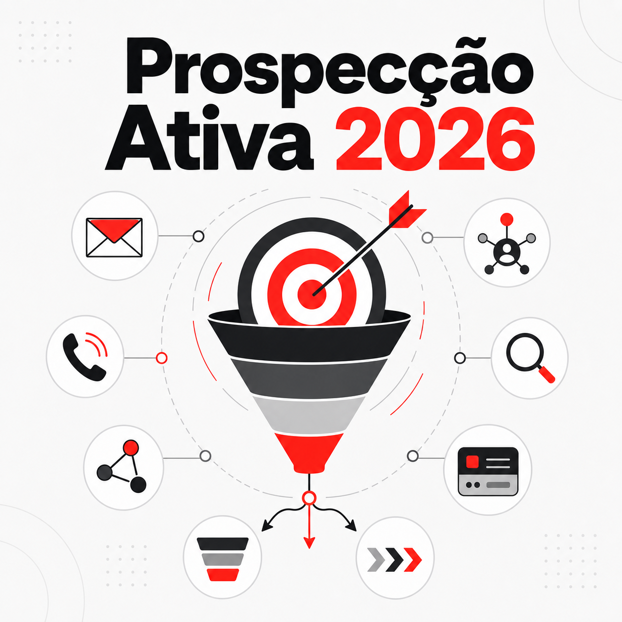 Prospecção ativa 2026: o que mudou de verdade