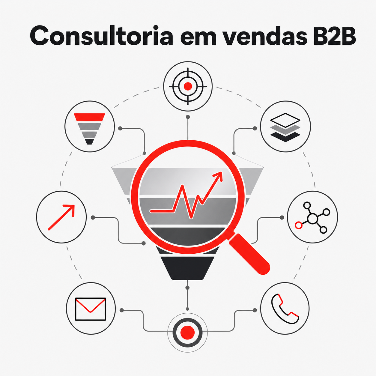 Consultoria em vendas B2B: 7 sinais de diagnóstico